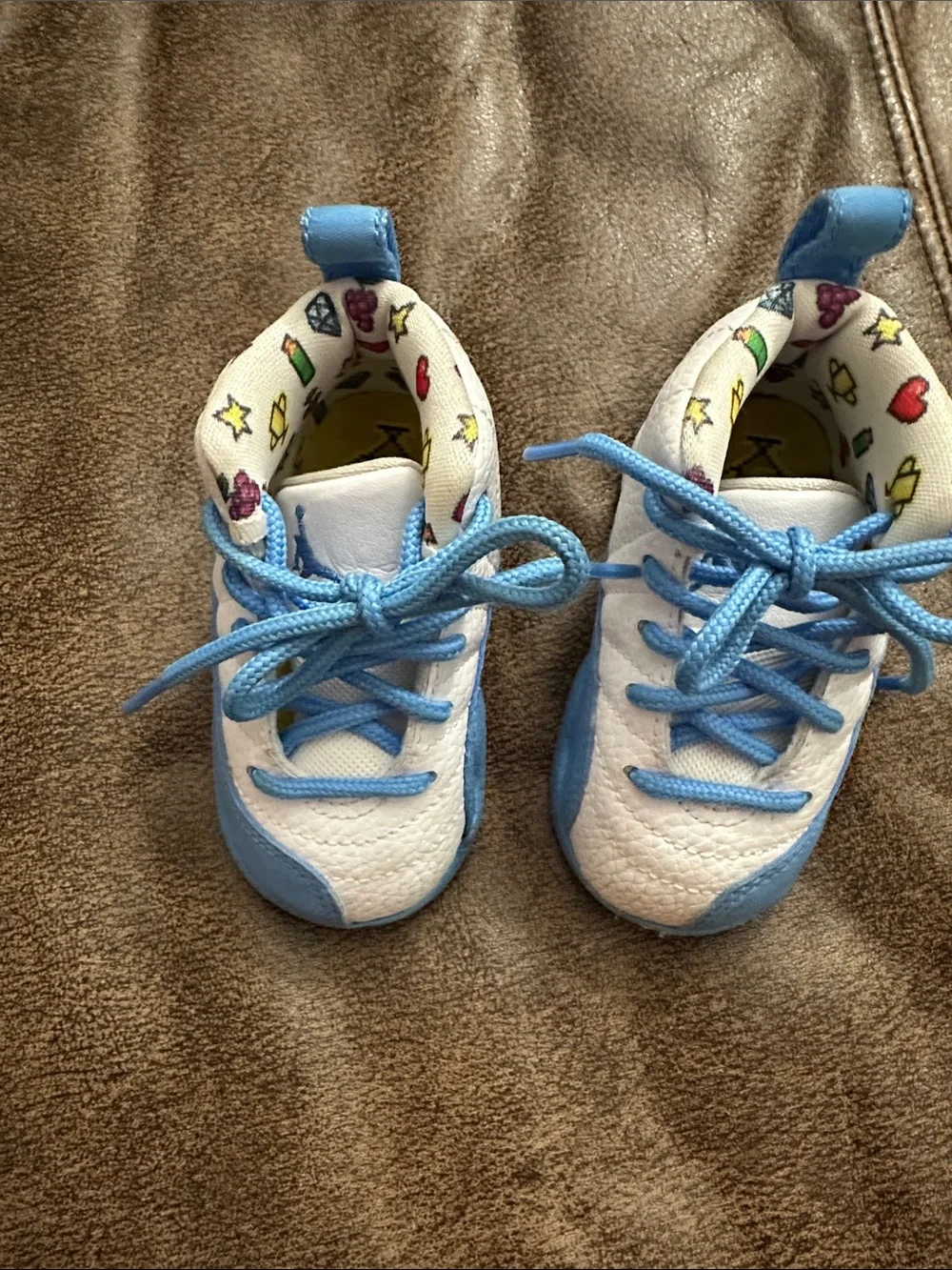 Baby Jordan’s size 4C